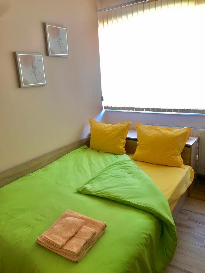 Comfort Luxury Apartments Wraca Zewnętrze zdjęcie