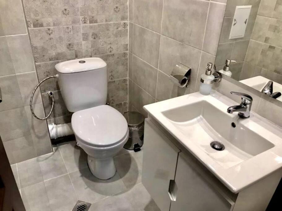 Comfort Luxury Apartments Wraca Zewnętrze zdjęcie